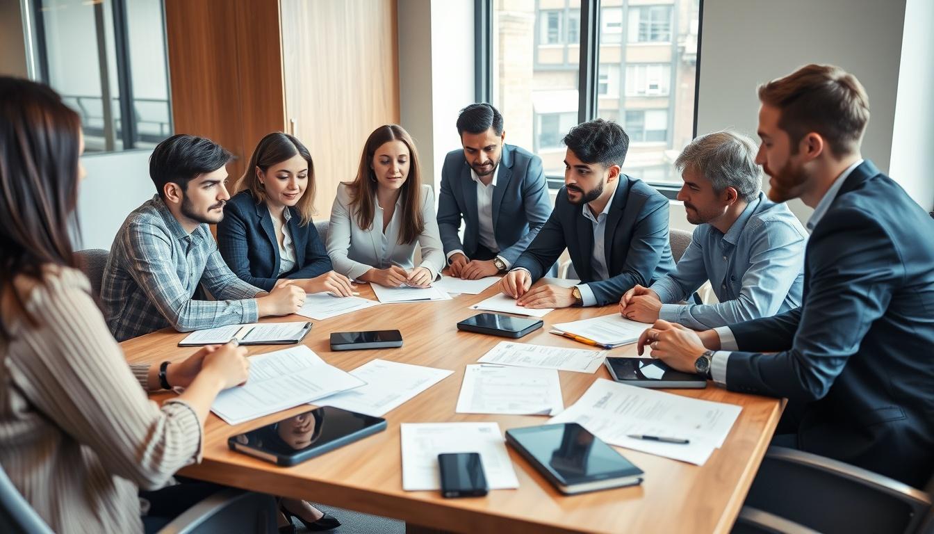 Professional plan visual